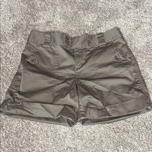 Banana Republic Martin Fit Casual Tan Shorts NWOT